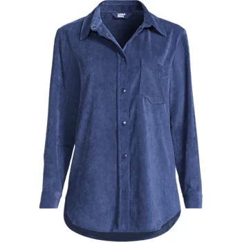 Women's Corduroy Shirt